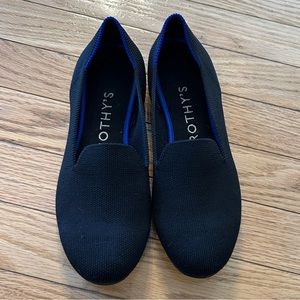 Black Rothy’s Loafers